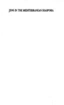 כריכת הספר "Jews in the Mediterranean Diaspora from Alexander to Trajan (323 BCE-117 CE)" מאת Barclay John M.G