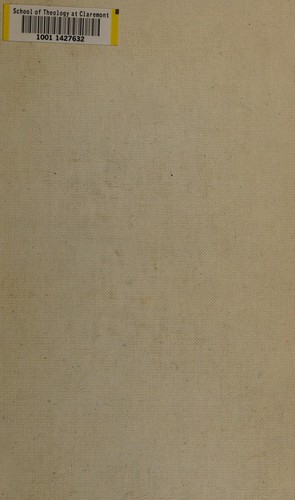 כריכת הספר "Introduction to Puritan Theology" מאת Hindson  Edward