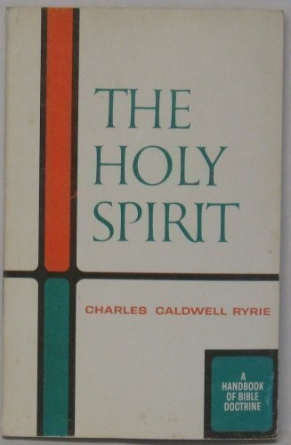 כריכת הספר "Holy Spirit" מאת Kayanja Robert