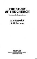 כריכת הספר "The Story of the Church" מאת Renwick A. M