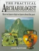 כריכת הספר "The practical archaeologist" מאת McIntosh Jane