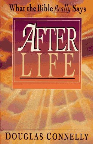 כריכת הספר "After life" מאת Connelly Douglas