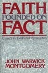 כריכת הספר "Faith founded on fact" מאת Warwick John