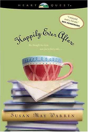 כריכת הספר "Happily ever after" מאת Warren Susan