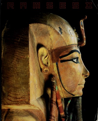 כריכת הספר "Ramses II: The Pharaoh and His Time" מאת Sabbahy Lisa K