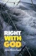 כריכת הספר "Right with God" מאת Blanchard, John