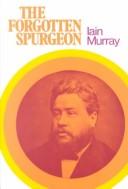 כריכת הספר "The Forgotten Spurgeon" מאת Iain Hamish Murray