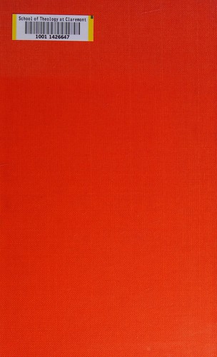 כריכת הספר "John Elias: life, letters and essays." מאת Morgan Edward