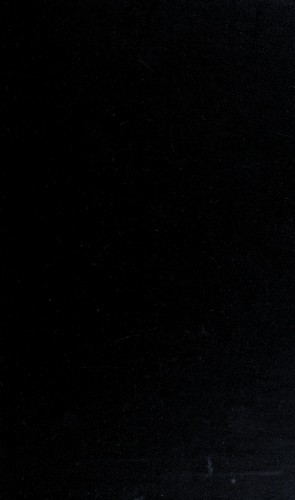 כריכת הספר "The life and letters of James Henley Thornwell" מאת Palmer B.M