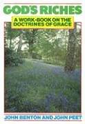 כריכת הספר "God's Riches" מאת Benton John.