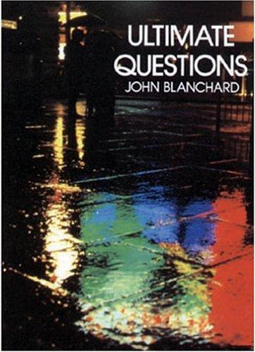 כריכת הספר "Ultimate Questions" מאת John Blanchard