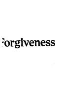 כריכת הספר "Forgiveness" מאת Dan Hamilton