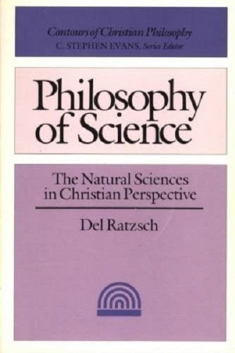 כריכת הספר "Philosophy of science" מאת Ratzch Delvin Lee