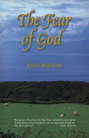 כריכת הספר "The fear of God" מאת Bunyan John