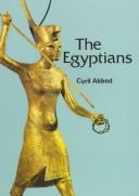 כריכת הספר "The Egyptians" מאת Aldred Cyril