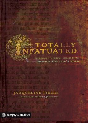כריכת הספר "Totally Infatuated                            Simply for Students" מאת Jacquelin Pierre