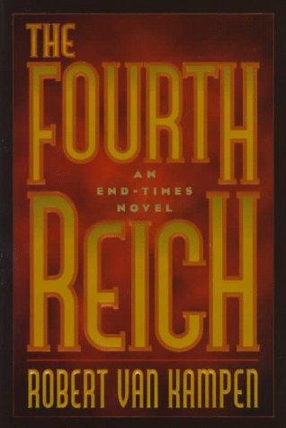 כריכת הספר "The Fourth Reich" מאת Van Kampen Robert