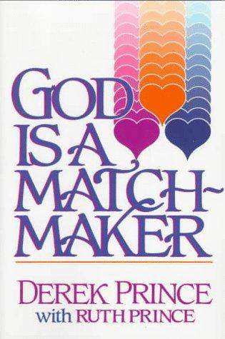 כריכת הספר "God is a Matchmaker" מאת Derek Prince