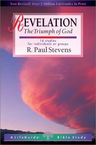 כריכת הספר "Revelation: The Triumph of God" מאת R. Paul Stevens