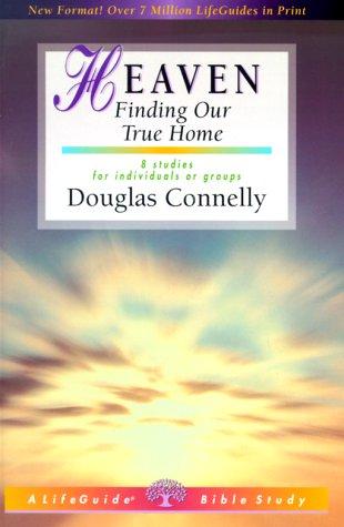 כריכת הספר "Heaven" מאת Douglas Connelly
