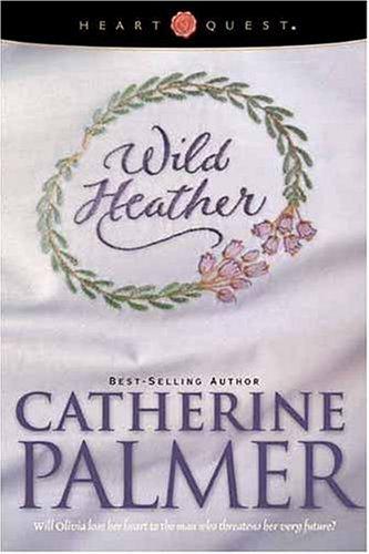 כריכת הספר "Wild heather" מאת Palmer Catherine