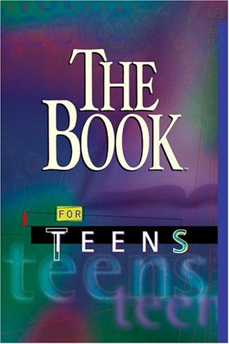 כריכת הספר "The Book for teens." מאת Tyndale House Publishers