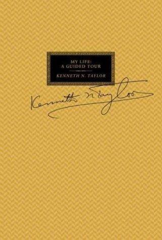 כריכת הספר "My life" מאת Taylor Kenneth Nathaniel