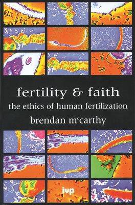 כריכת הספר "Fertility and Faith" מאת McCarthy Brendan