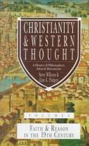 כריכת הספר "Christianity and Western Thought- Vol: 2" מאת Padgett Alan
