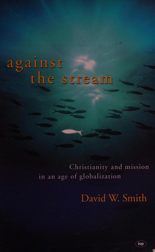 כריכת הספר "Against the stream" מאת Smith David William