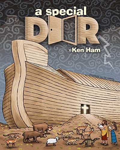 כריכת הספר "A Special Door" מאת Ken Ham
