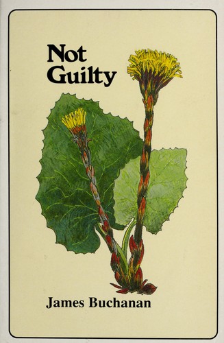 כריכת הספר "Notguilty" מאת H. J. Appleby