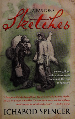 כריכת הספר "A pastor's sketches" מאת Spencer Ichabod Smith