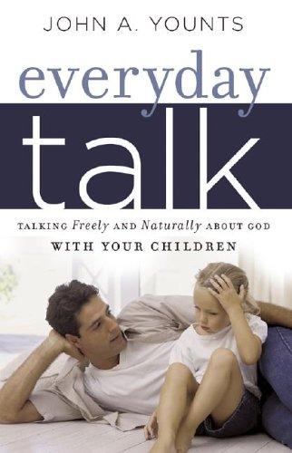 כריכת הספר "Everyday Talk" מאת John Younts