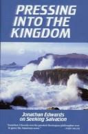 כריכת הספר "Pressing Into the Kingdom" מאת Edwards Jonathan