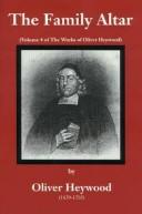 כריכת הספר "The whole works of the Rev. Oliver Heywood" מאת Oliver Heywood