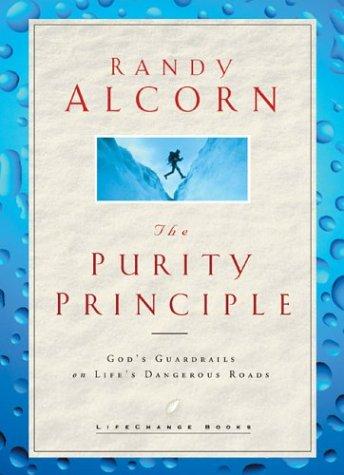 כריכת הספר "The Purity Principle" מאת Alcorn Randy C