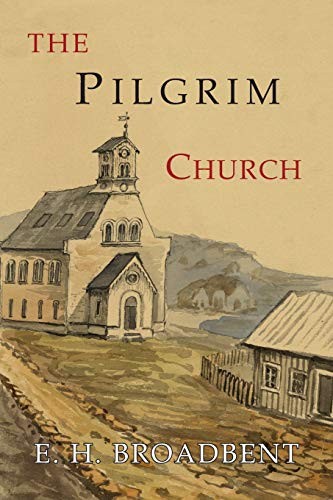 כריכת הספר "The Pilgrim Church" מאת Buyan John