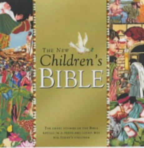 כריכת הספר "The New Children's Bible" מאת Mark Water