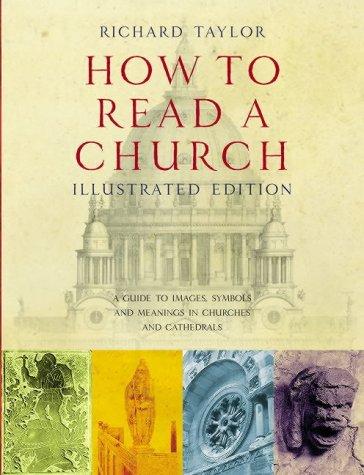 כריכת הספר "How to Read a Church" מאת Taylor Richard