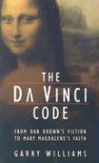 כריכת הספר "The Da Vinci Code" מאת Garry Williams