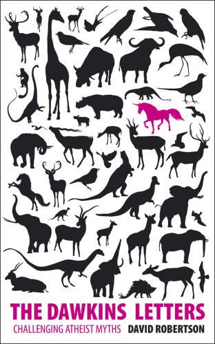 כריכת הספר "The Dawkins Letters" מאת Robertson David