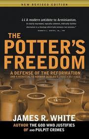 כריכת הספר "The Potter's Freedom" מאת White James R.